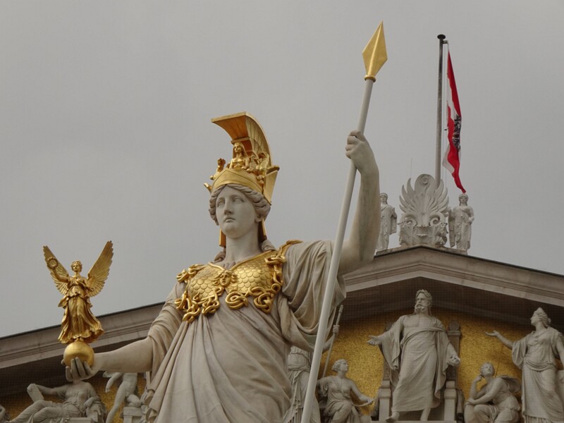 Austrian Parliament Building