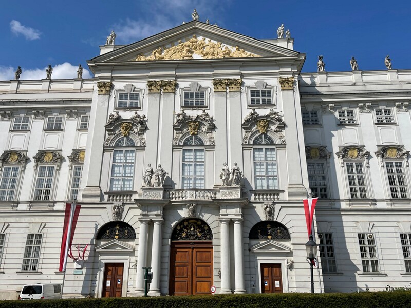 Palais Trautson