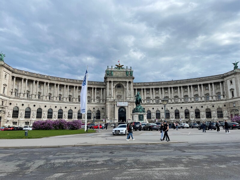 The Hofburg