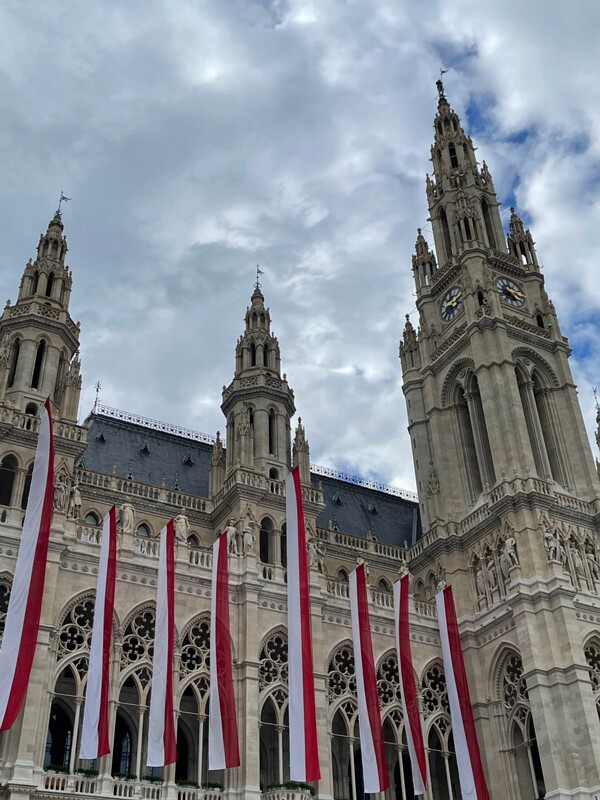 Vienna City Hall
