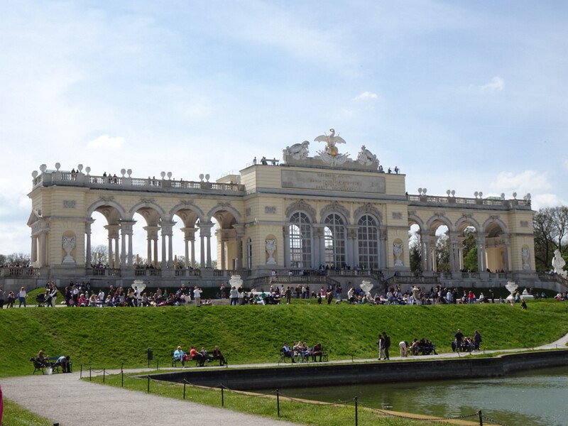 Gloriette Schönbrunn