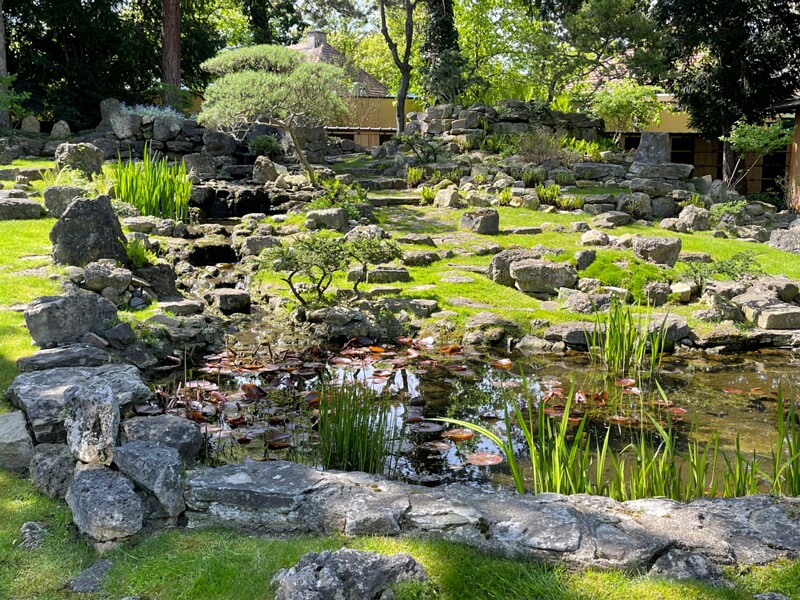 Japanese Garden